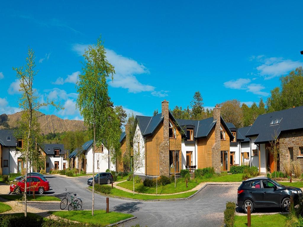 The Woodland Villas At Parknasilla Resort Снийм Стая снимка