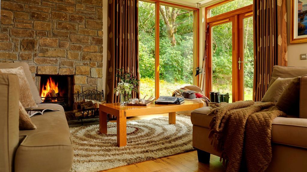 The Woodland Villas At Parknasilla Resort Снийм Стая снимка