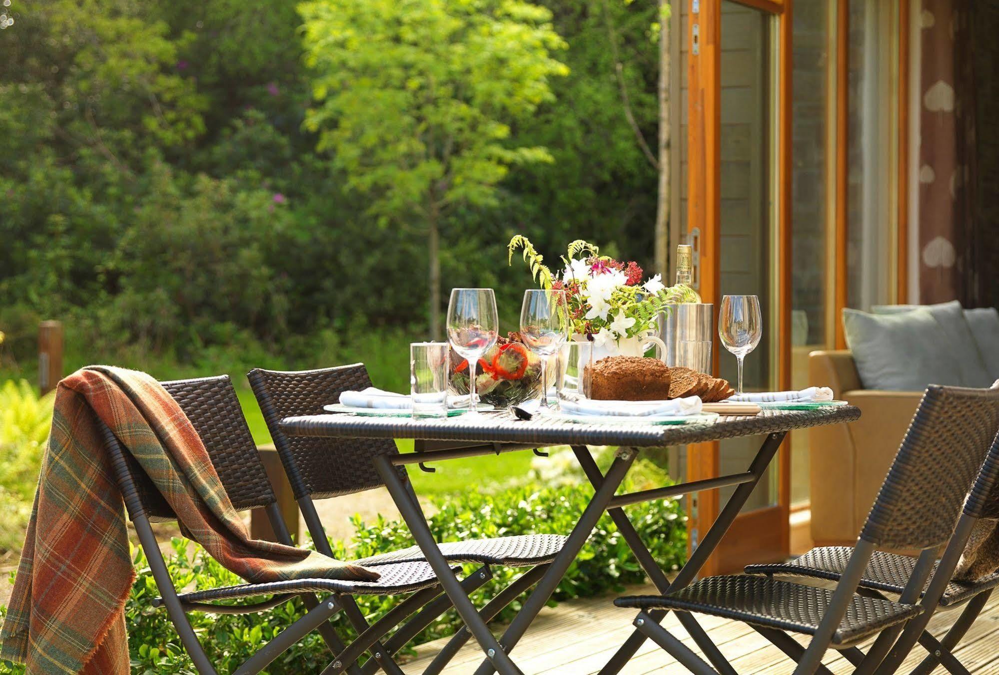 The Woodland Villas At Parknasilla Resort Снийм Екстериор снимка